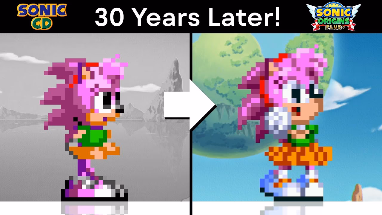 What sprites can be used for a sonic Superstars remake?
