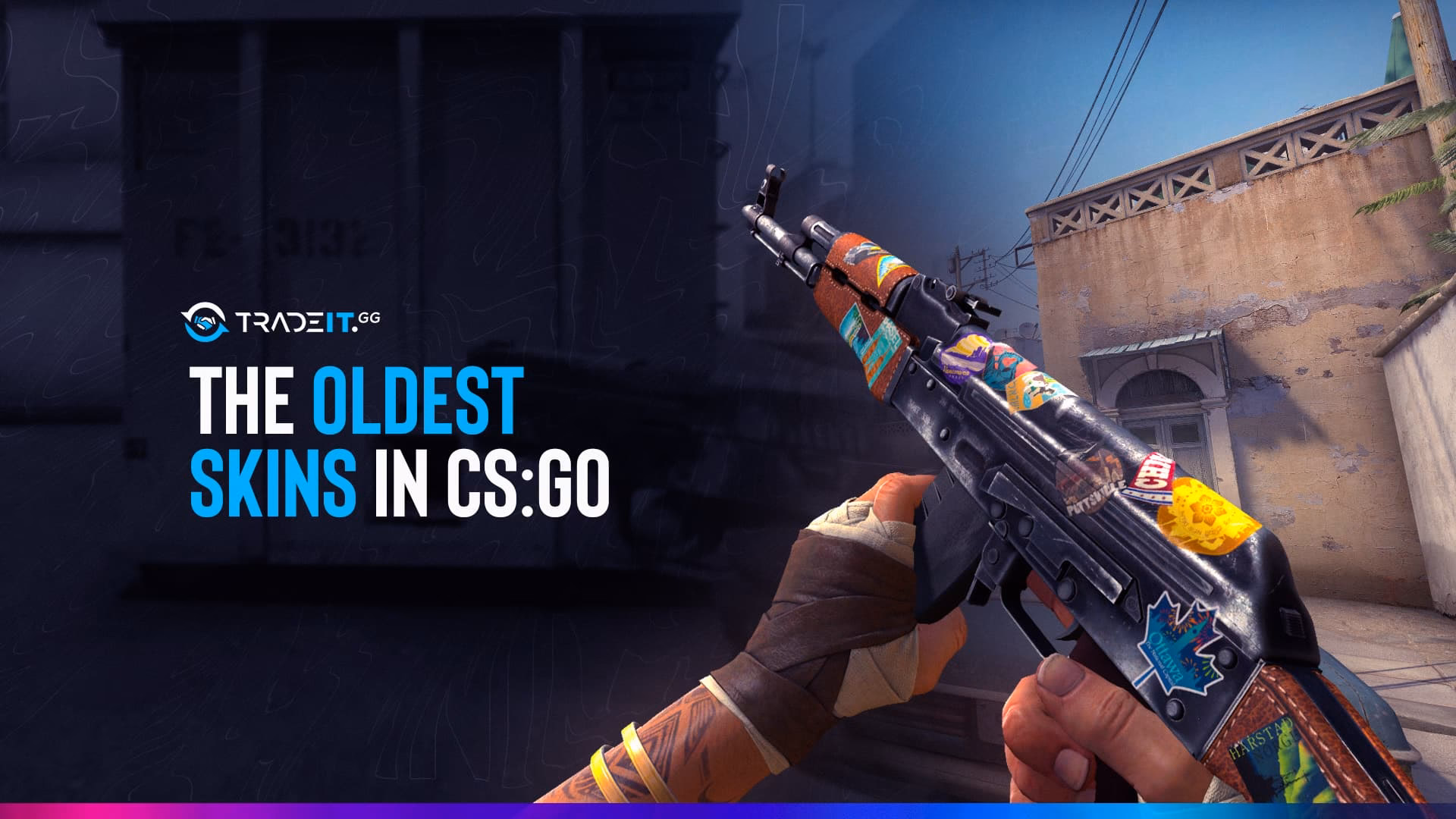 What CSGO skins are rare?