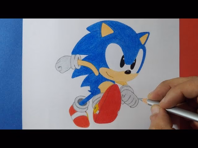 ¿Cómo correr con Sonic a gran velocidad?