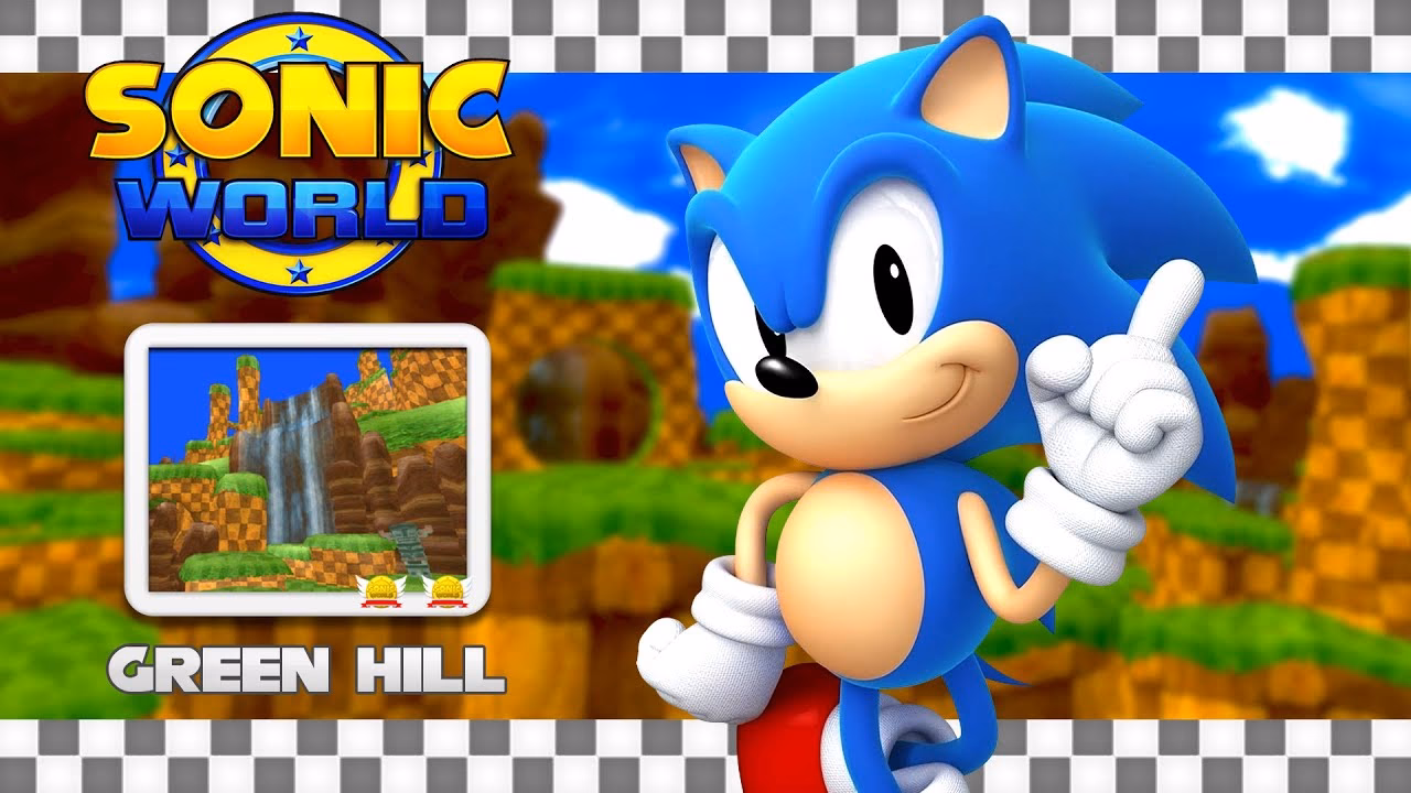 What is Sonic Worlds?