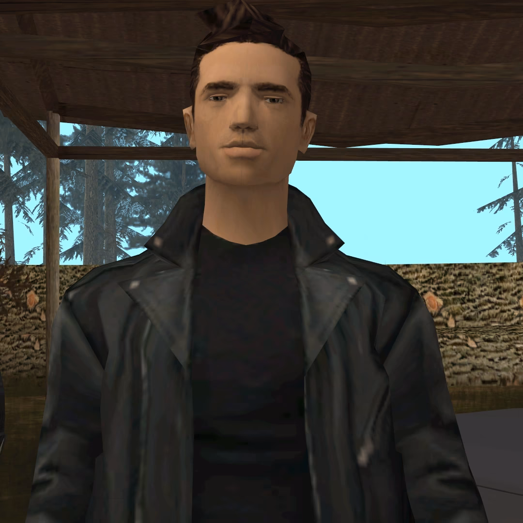 Is Claude Speed the same as Claude in GTA 3?