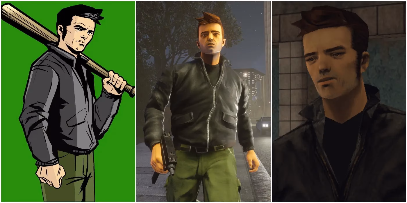 How did Claude Speed Die in GTA 2?