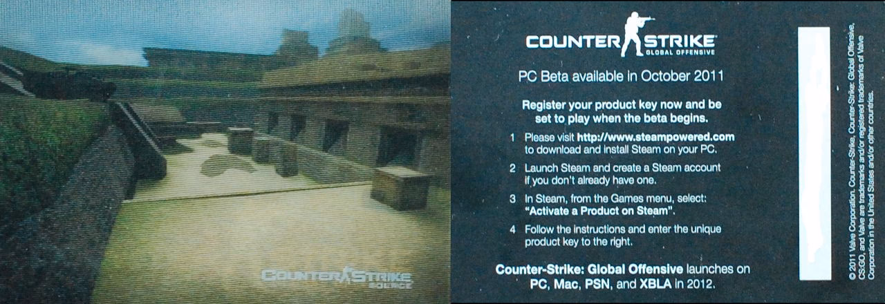 ¿Cómo activar la consola en Counter Strike Global Offensive?