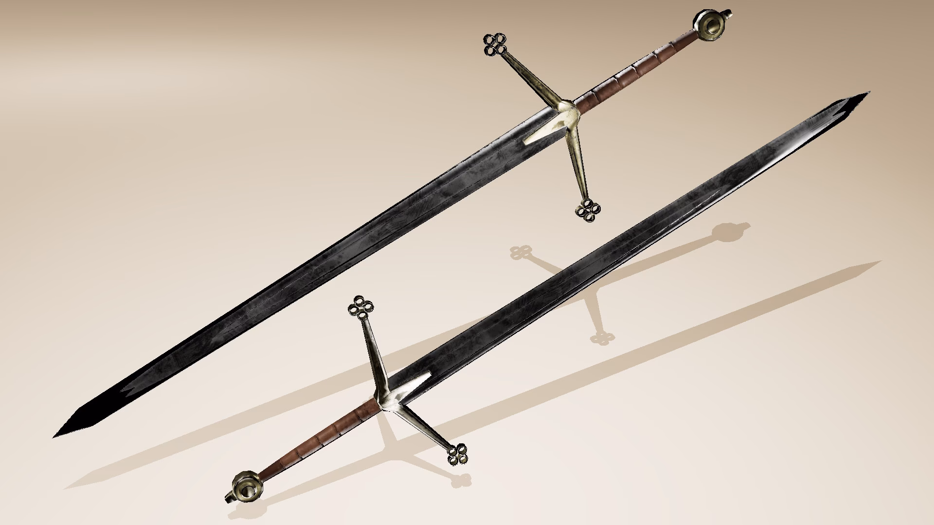 What is the Claymore weapon in Dark Souls 3?