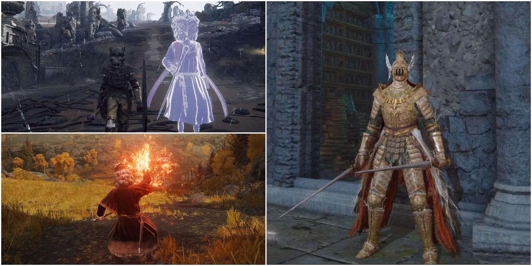 Is cleanrot Knight's Sword a good weapon?