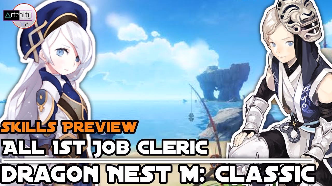 Is cleric a good class?
