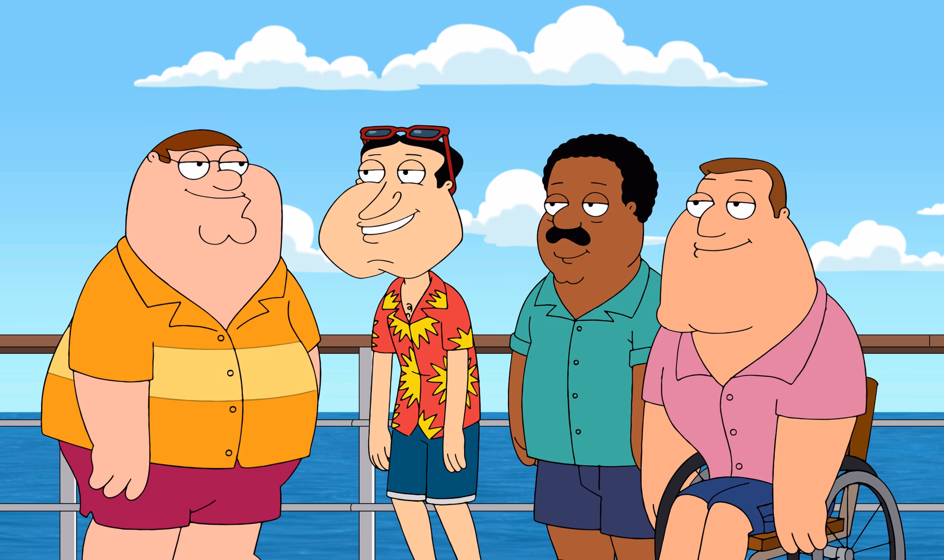 Is the Cleveland Show as good as Family Guy?