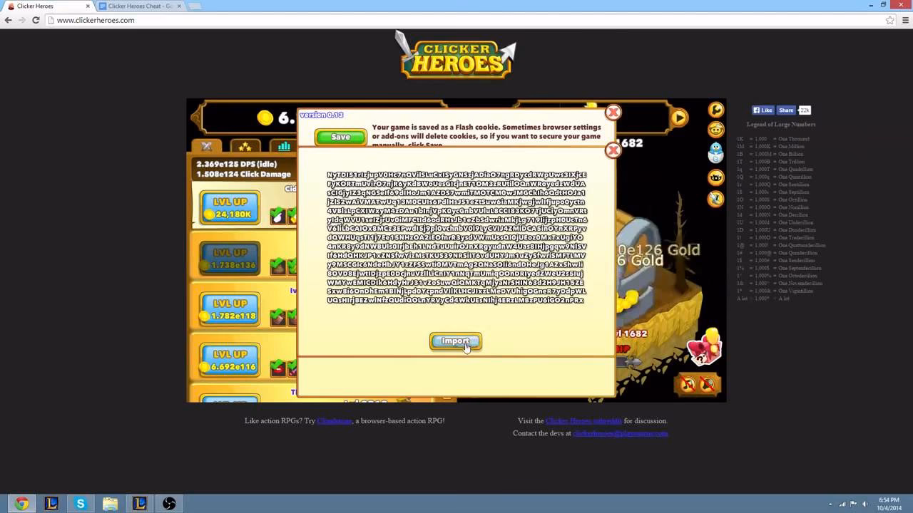 What is Clicker Heroes?