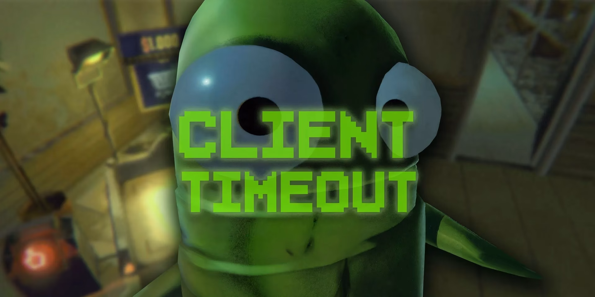 What causes client timeout in Repo?
