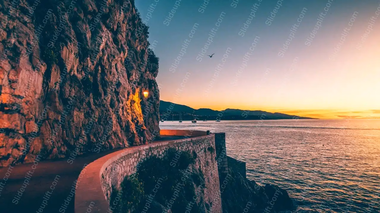 What is Cliffside about?