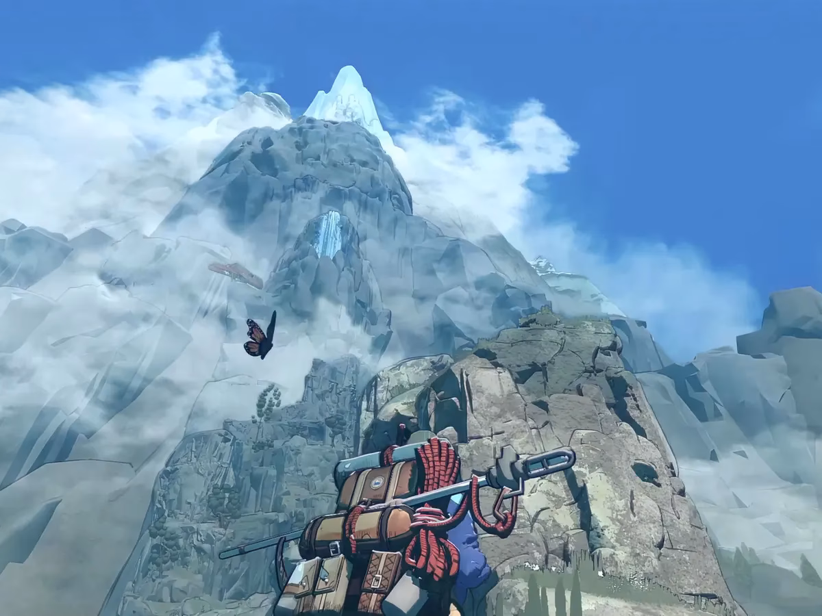 What is a good climber game?