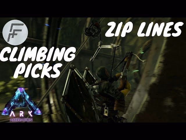 How do I spawn climbing pick in Ark?