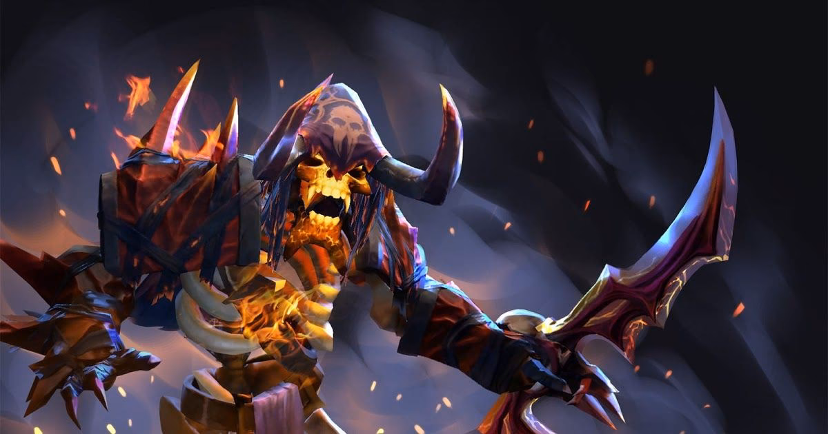 What is clinkz in Dota 2?
