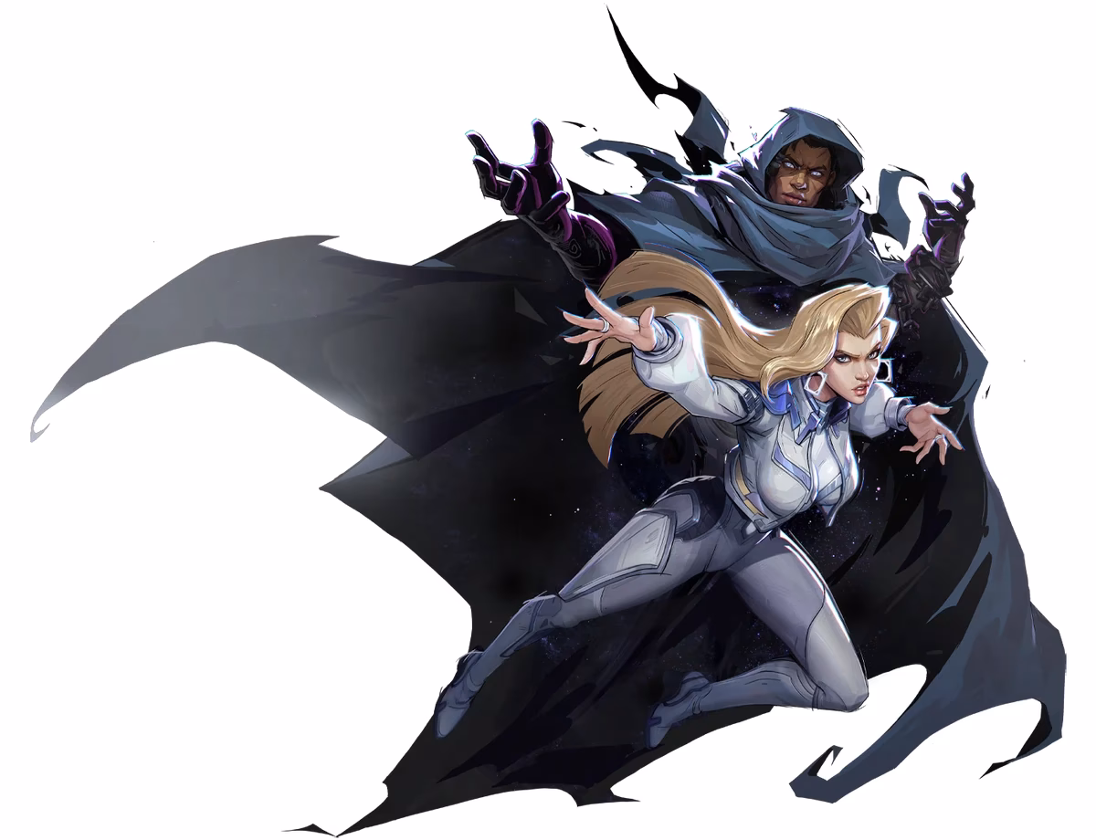 Where is The Cloak & Dagger located?