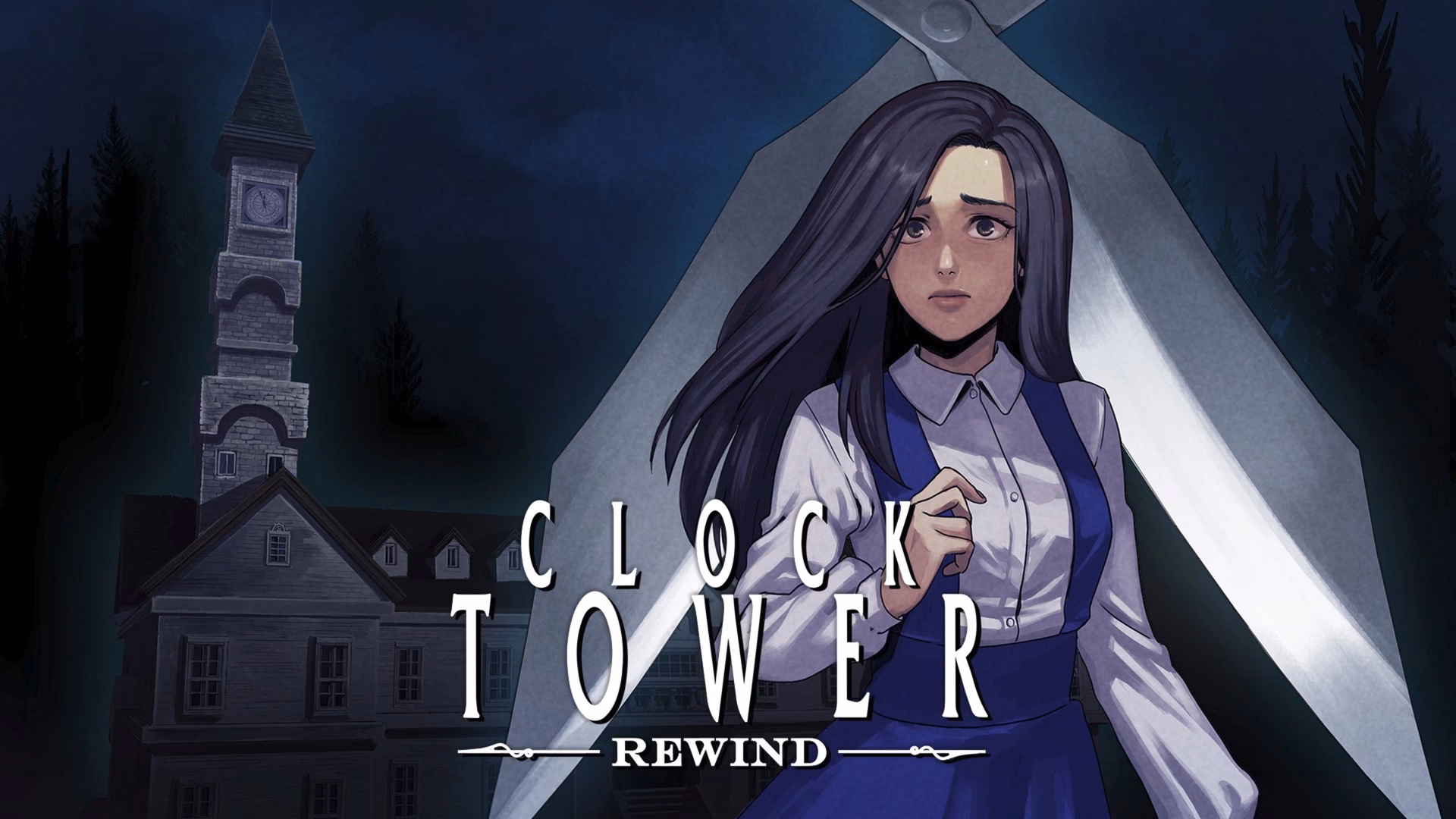 ¿Qué ofrece Clock Tower: Rewind?