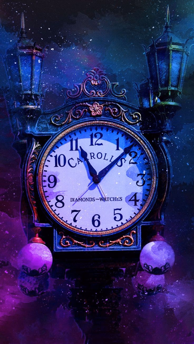 How many live clock wallpapers are there?
