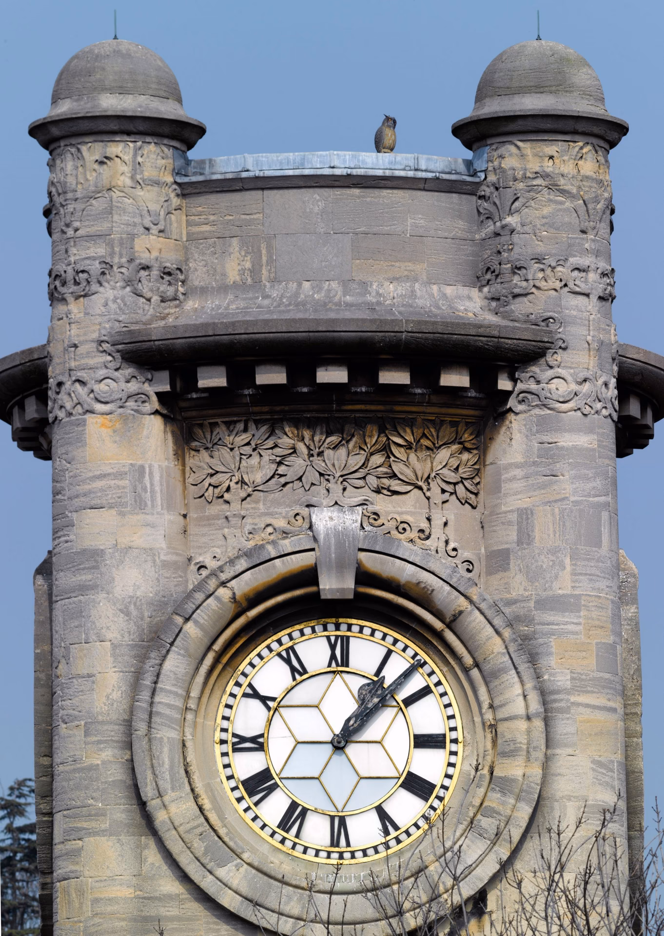 What is clock tower Rewind?