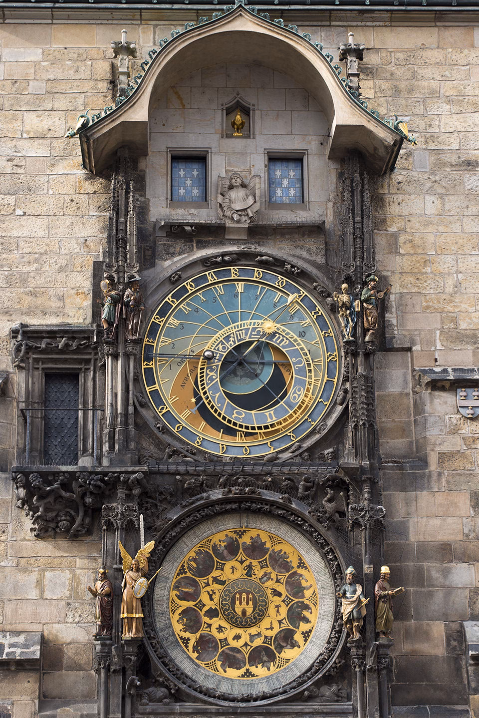 What is The Clocktower?