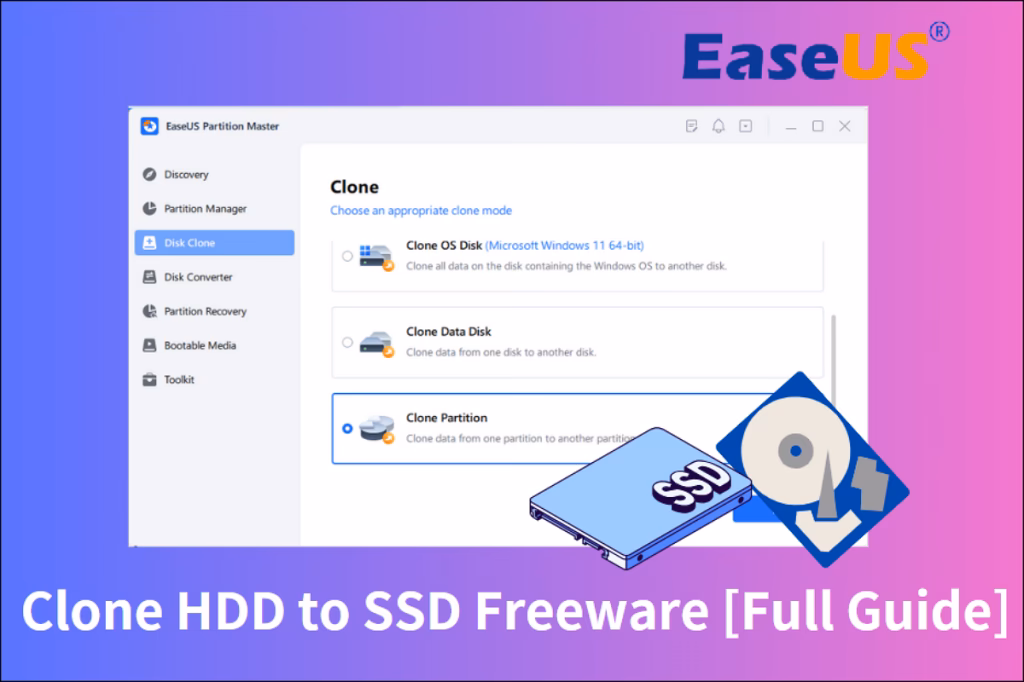 Why should I clone my boot drive?
