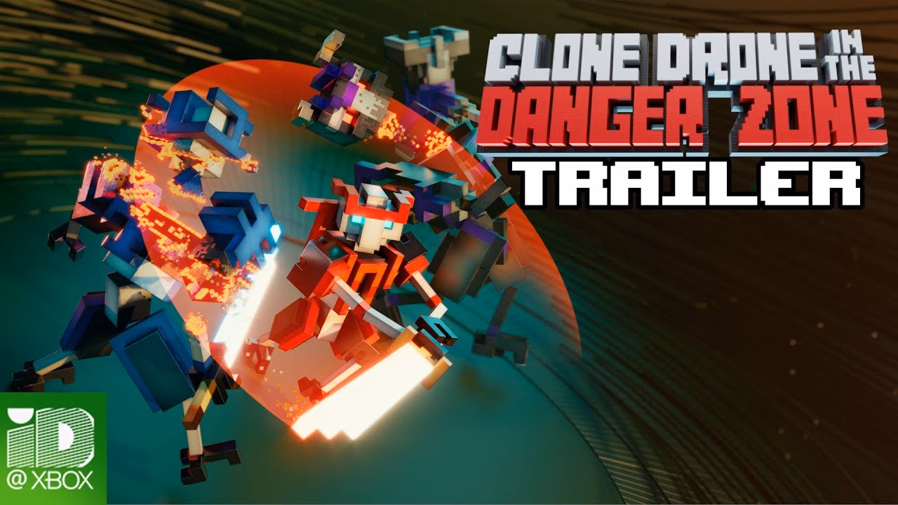 How many modes are there in clone drone in the Hyperdome?