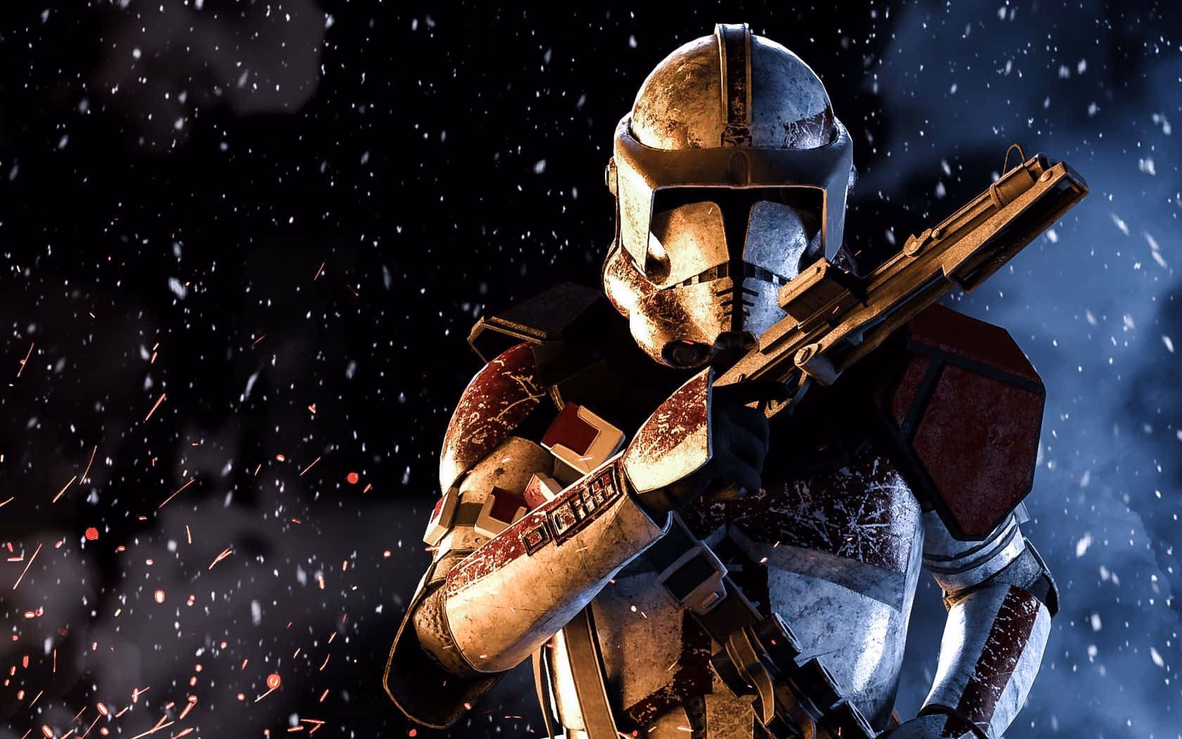 Where can I find the best clone trooper wallpaper?