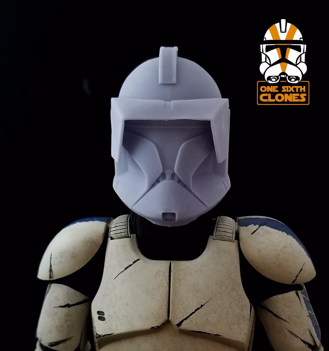 What are the pros and cons of a clone trooper helmet?