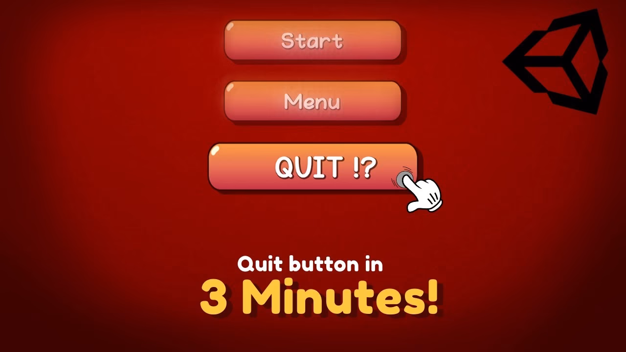 How do I Quit a game in Unity?