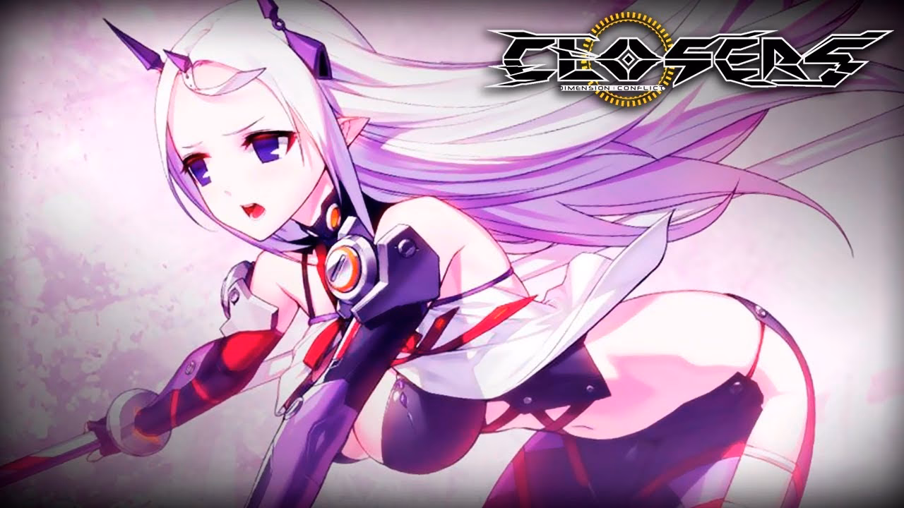 Who is Levia in closers online?