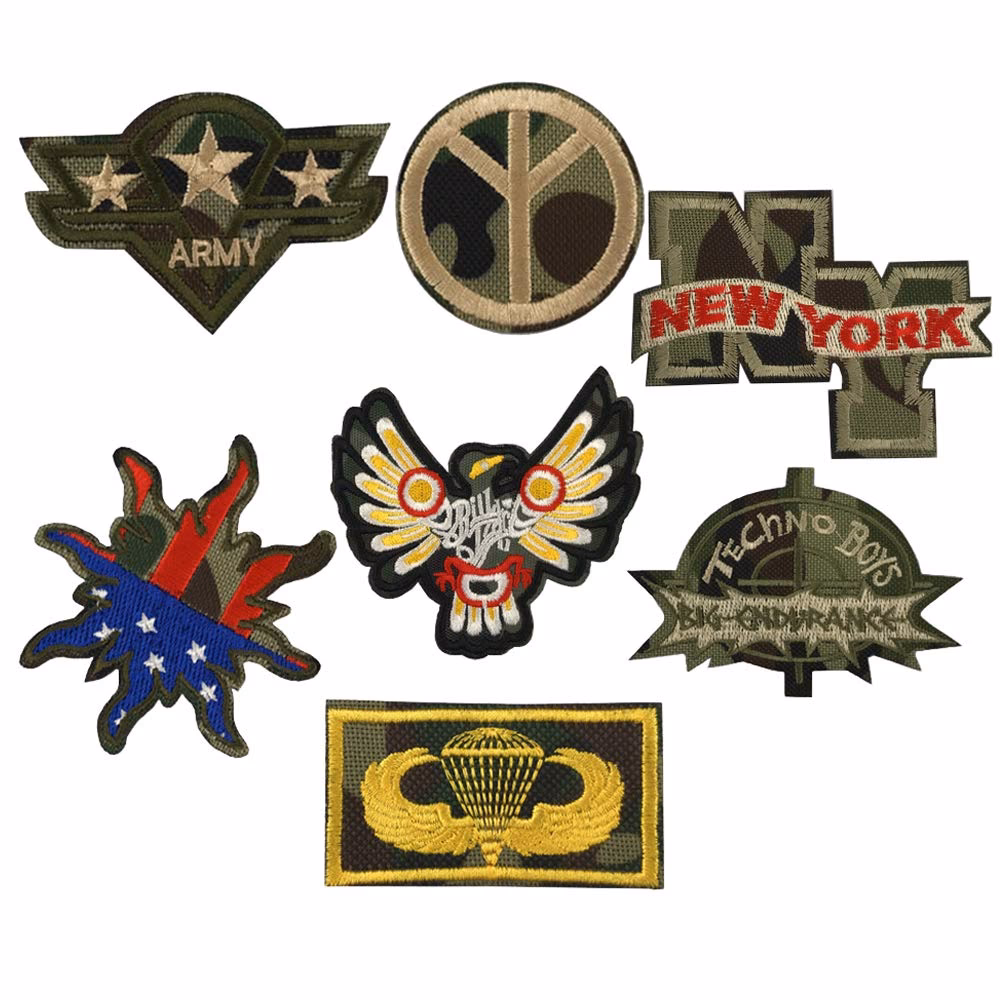 Why should you buy a cloth badge?