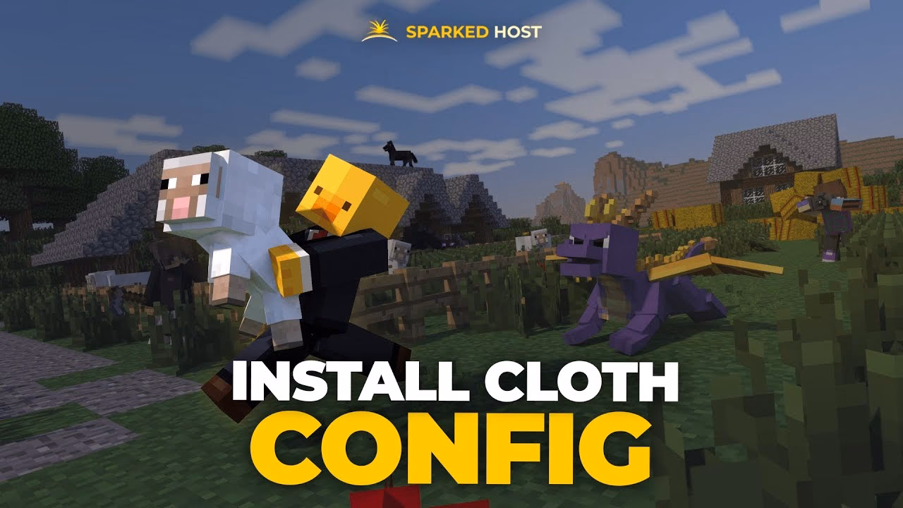 Which mod config API should I use?