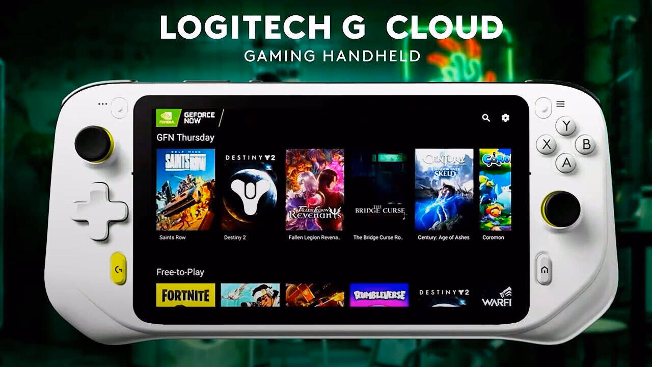 ¿Cuál fue el primer juego de Cloud?