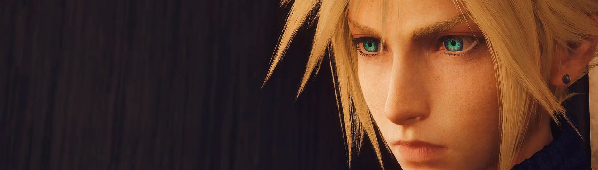 How did cloud get Mako eyes?
