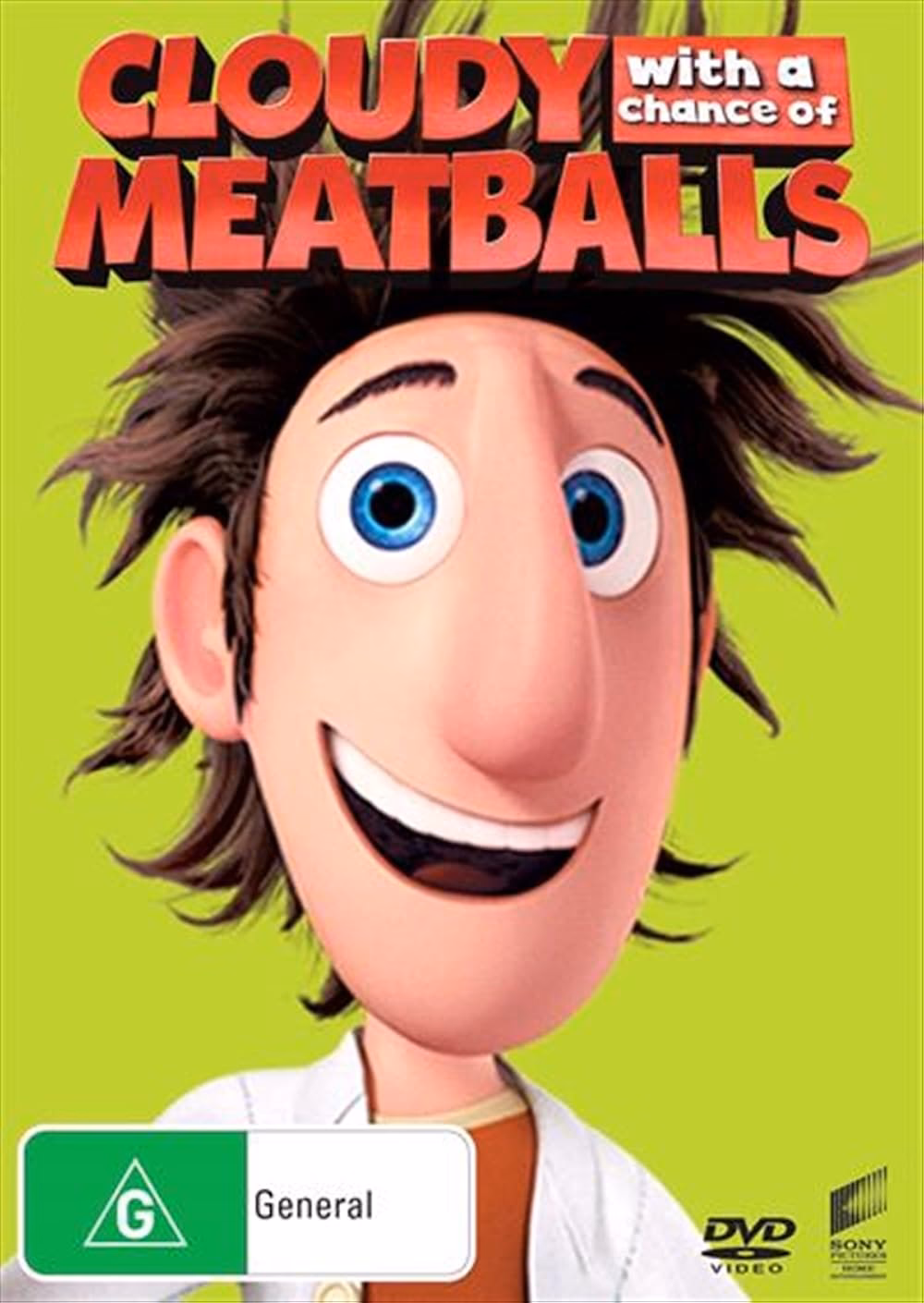 Does Cloudy with a chance of Meatballs really work?