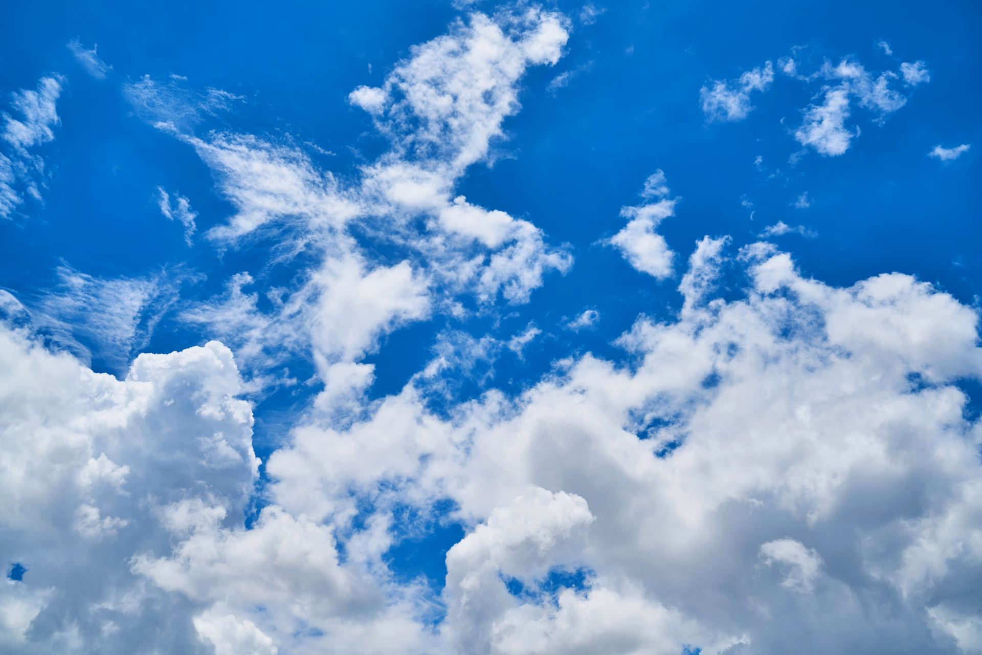 How many cloudy sky stock images are there?