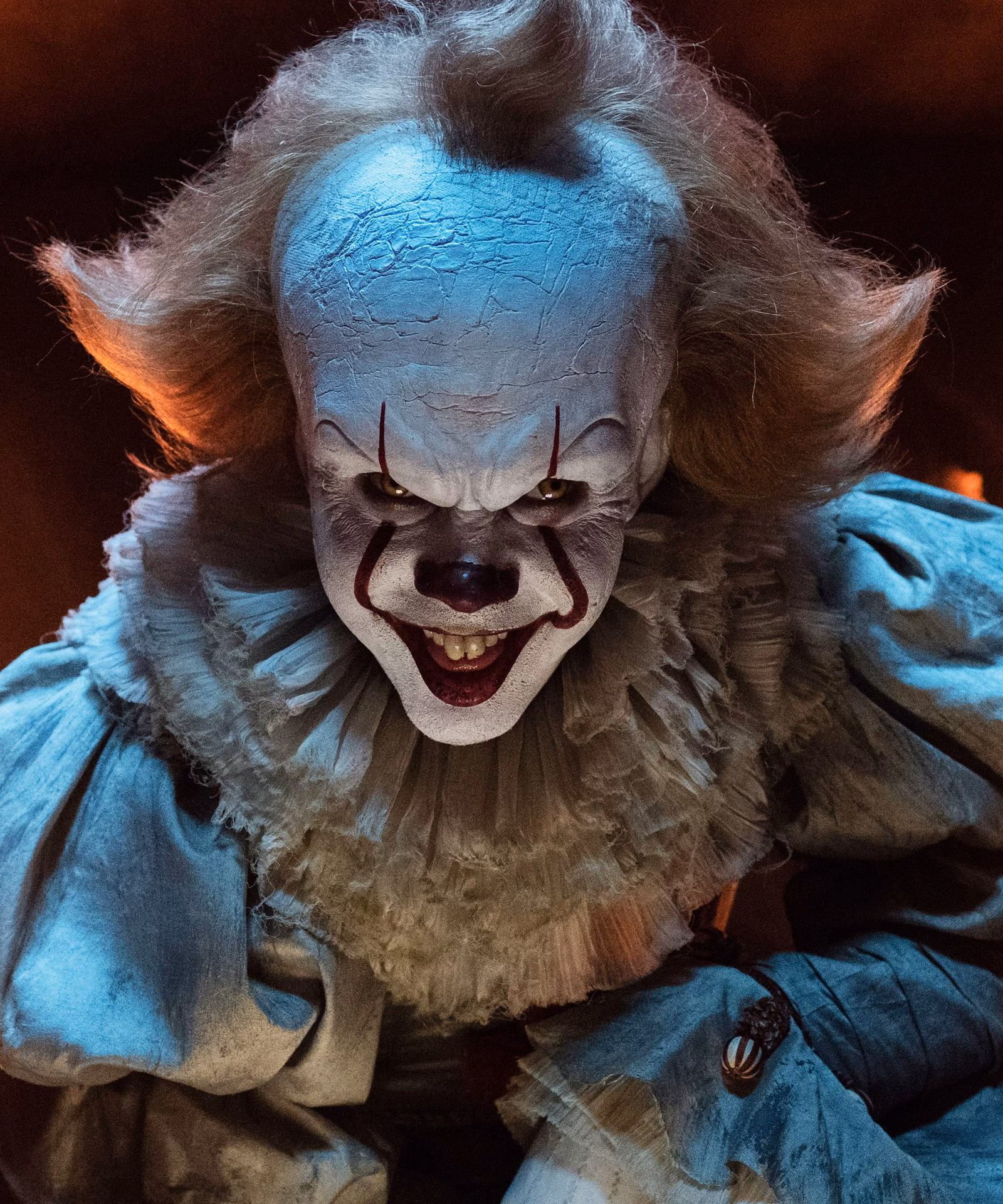 What makes clown movies scariest & most memorable?