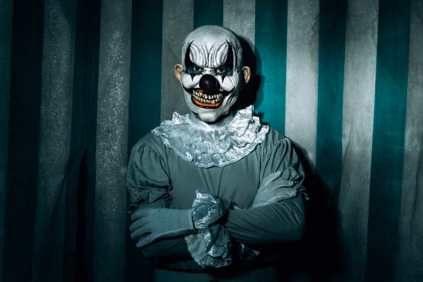 Is the Clown at midnight a horror movie?