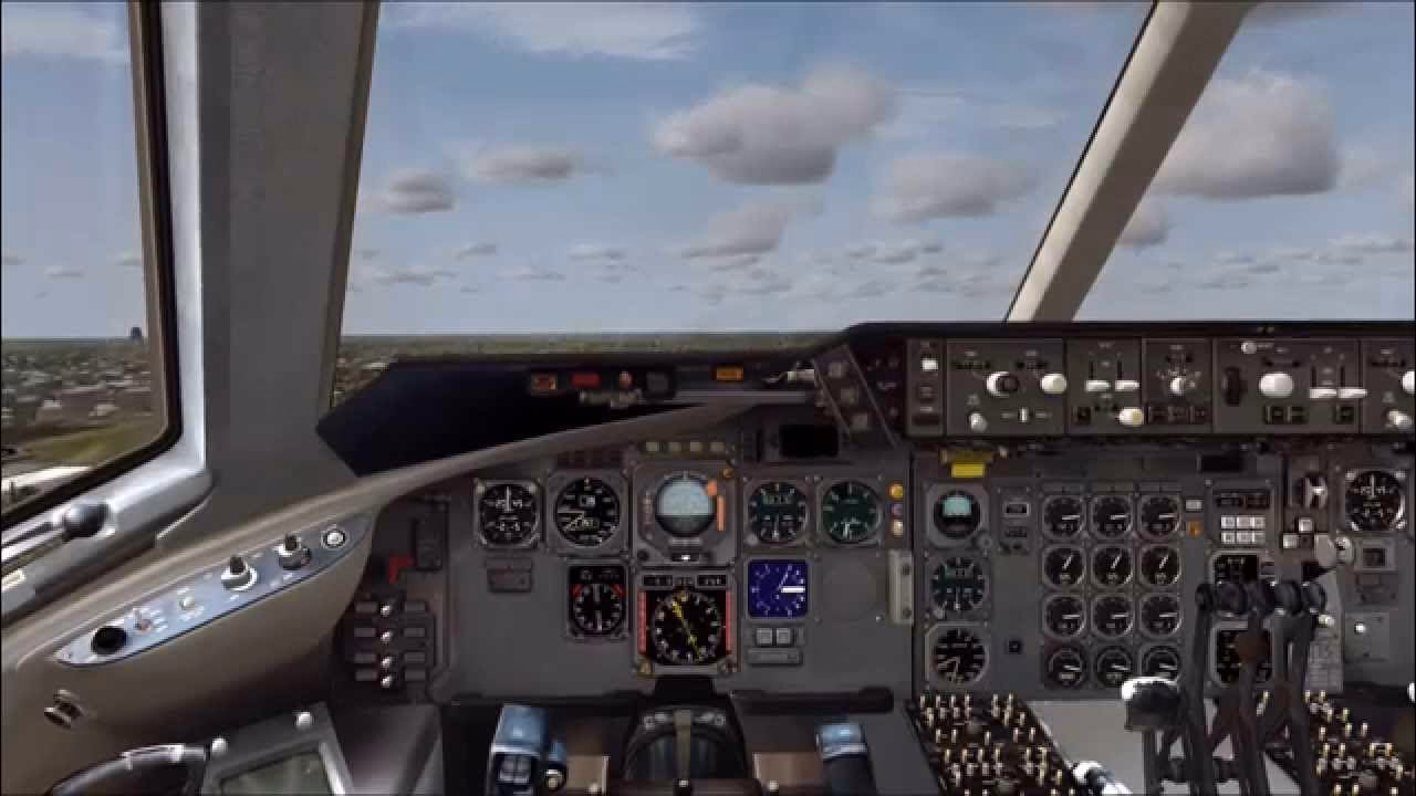 Is the CLS DC10 HD available for FSX?