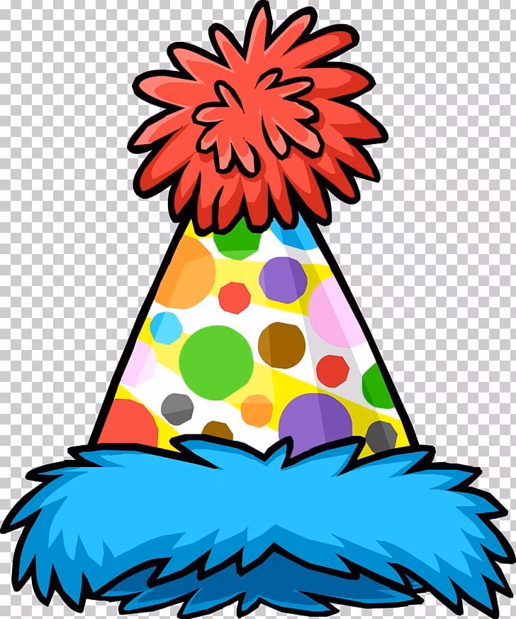 Do penguins get party hats?