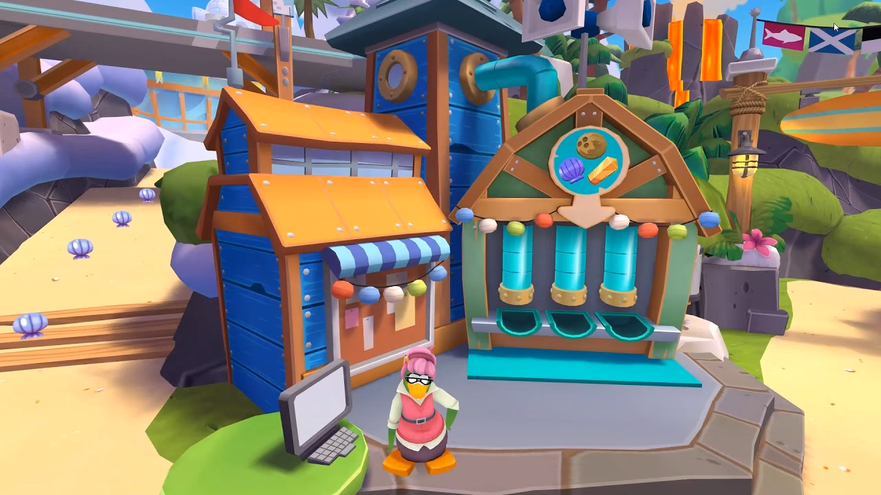 What's the point of hacking Club Penguin?