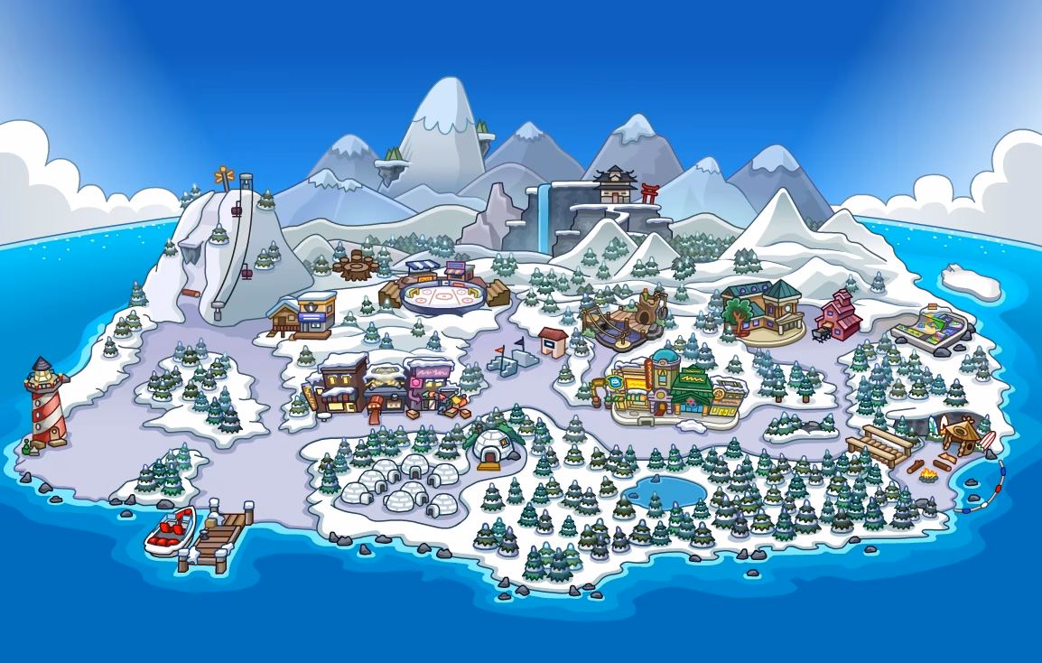 What is Club Penguin legacy?