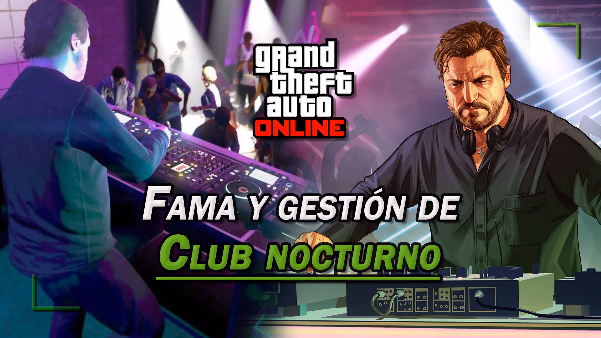 ¿Cuál es la mejor ubicación para un club nocturno?