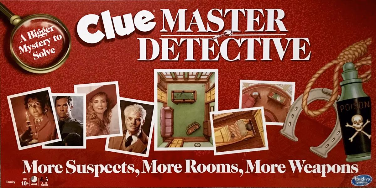 Where can I buy clue master detective?