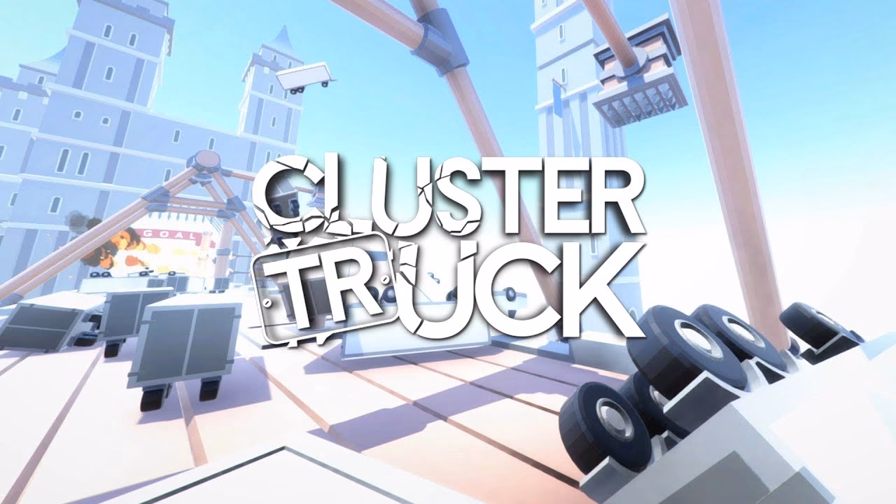 ¿Qué tipo de juego es clustertruck?