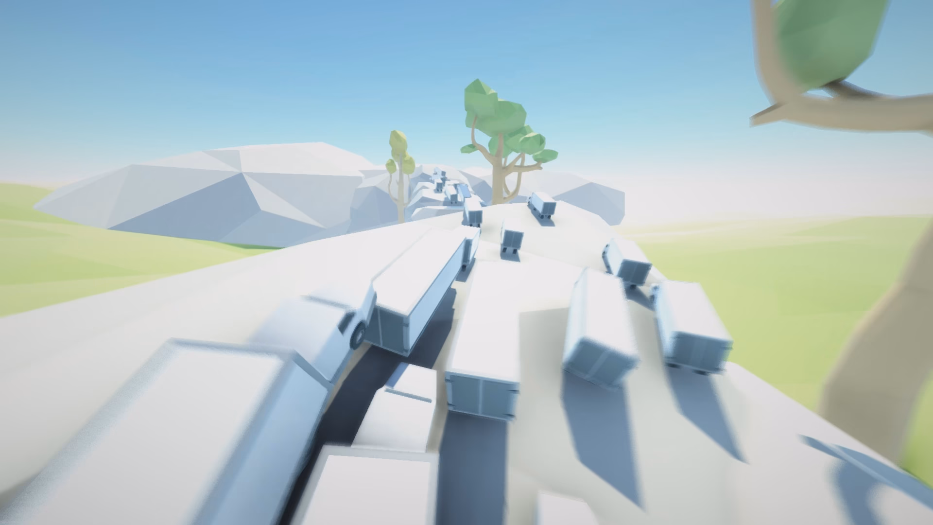 Is Clustertruck a good game?