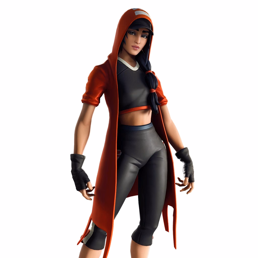 How many cosmetic items are in clutch Fortnite?