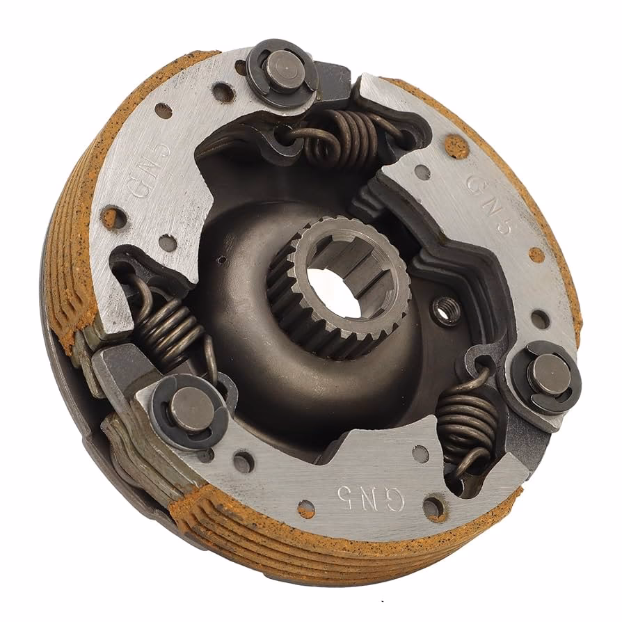¿Dónde puedo encontrar los precios de reparación de Clutch?