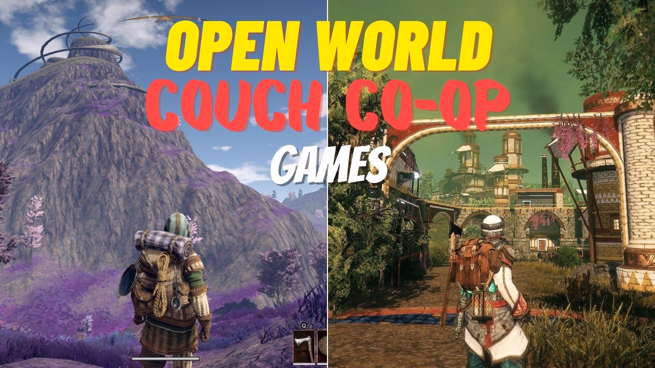 Is palworld a good co-op game?
