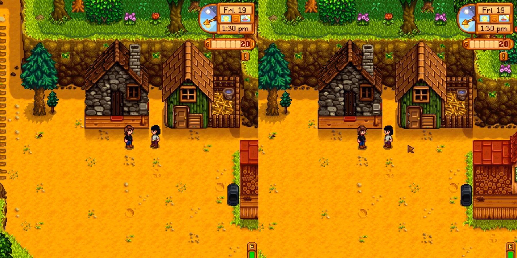Does Stardew Valley have a farm?