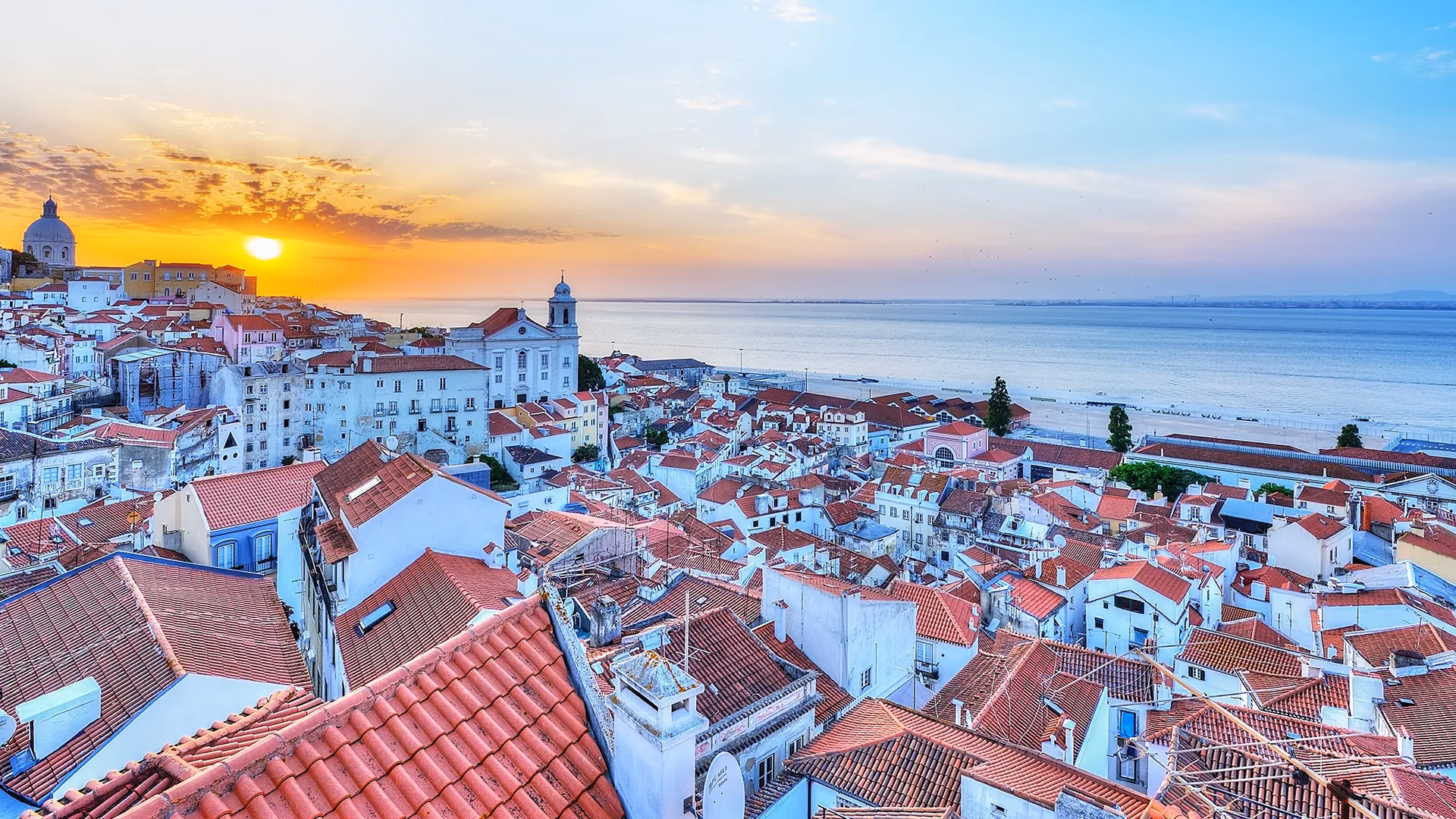 What are the most beautiful coastal cities in the world?