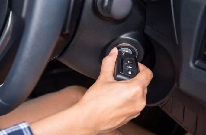 ¿Qué hacer cuando el coche está en frio?